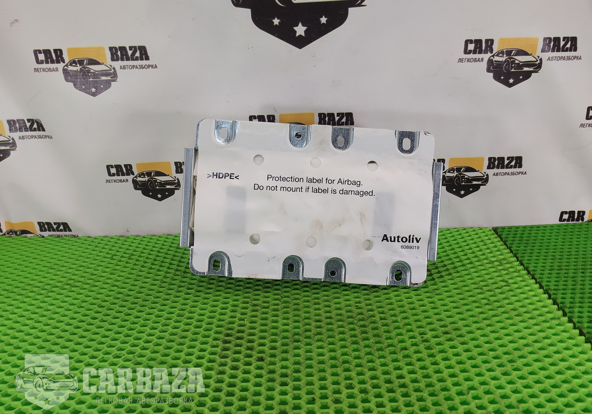 31332118 Подушка безопасности пассажира для Volvo XC60 I (с 2008 по 2017)
