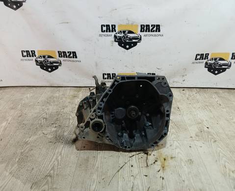 32010JD00A МКПП JR5-132 5 ступеней