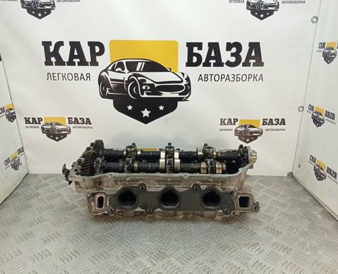 1110229055 Головка блока цилиндров левая 1MZFE для Toyota Camry XV30 (с 2001 по 2008)