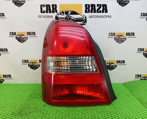 26555AU30A Фонарь задний левый для Nissan Primera P12 (с 2002)