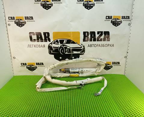 BJ3214K160BB Подушка безопасности шторка левая для Land Rover Range Rover Evoque (с 2011)