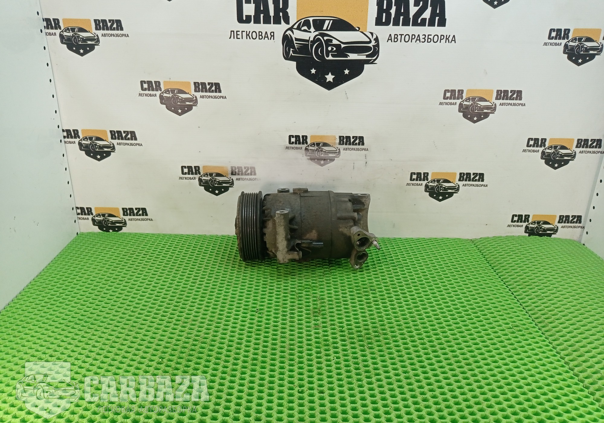 92600JD000 Компрессор кондиционера для Nissan Qashqai