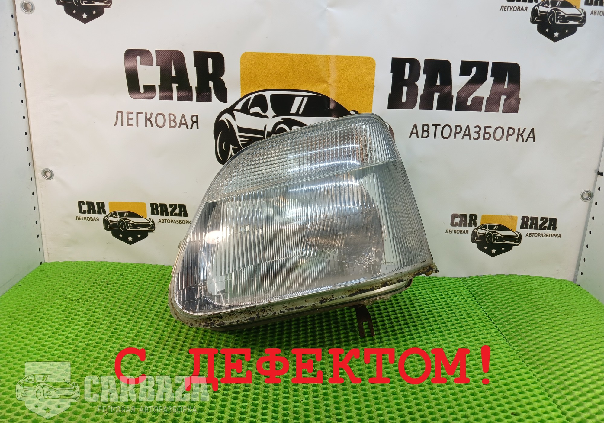 3530083E00 Фара левая Дорест. для Suzuki Wagon R+