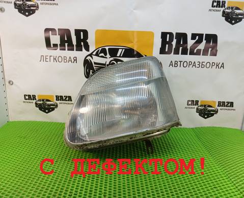 3530083E00 Фара левая Дорест. для Suzuki Wagon R III (с 2003 по 2008)
