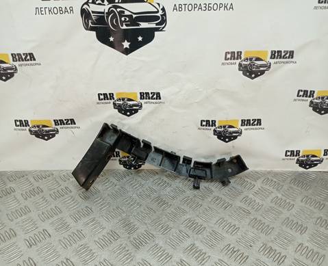 6H5217A882A Кронштейн заднего бампера левый для Land Rover Freelander II (с 2006 по 2014)