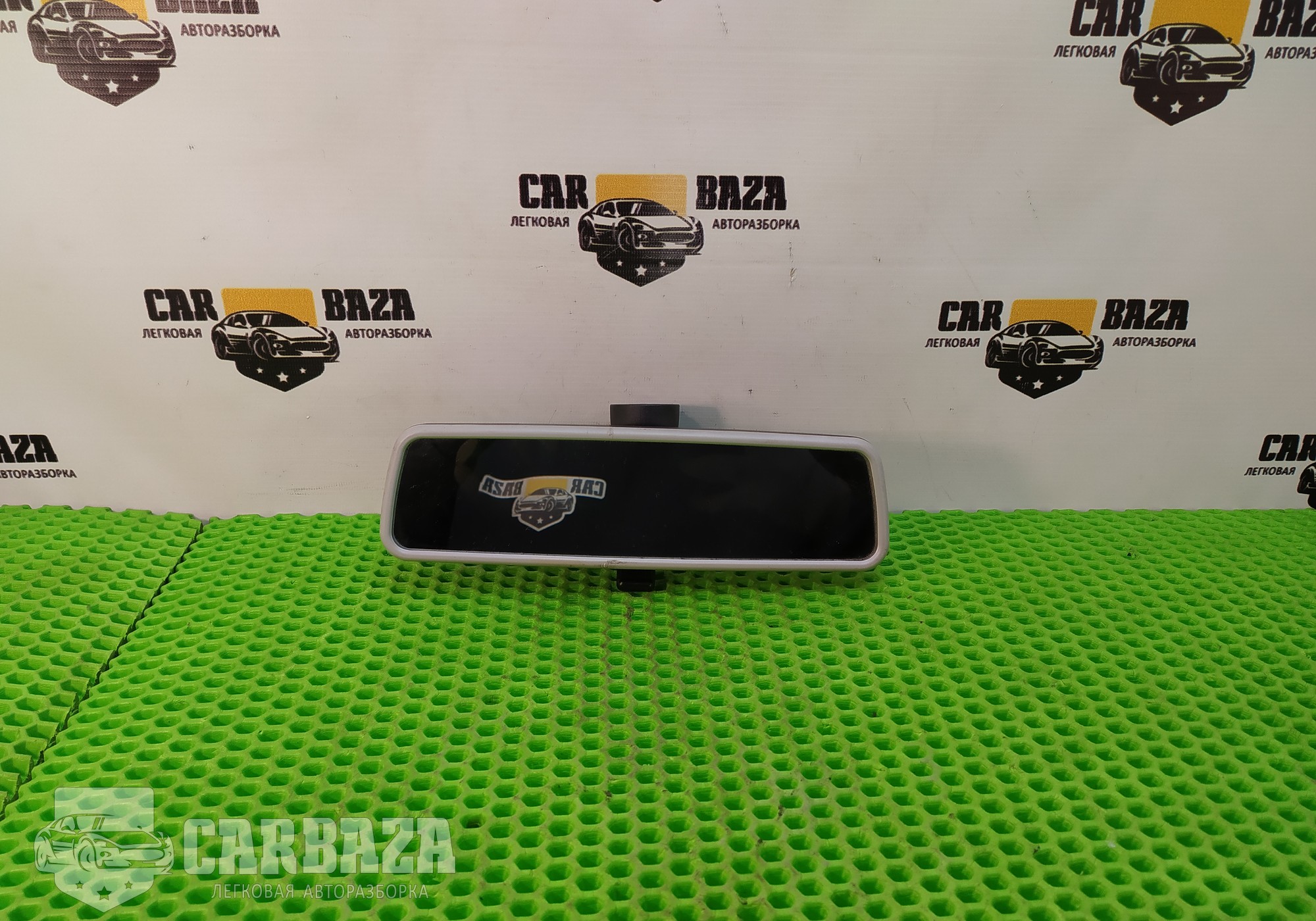 3C0857511JSMA Зеркало заднего вида салонное для Volkswagen Jetta