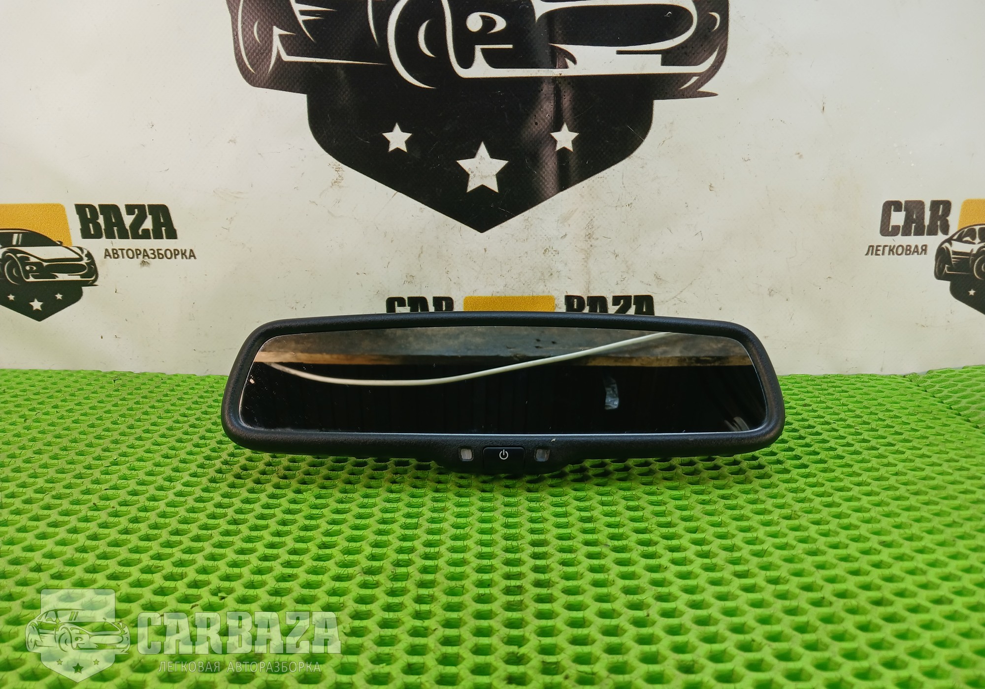 963211CA0A Зеркало заднего вида салонное