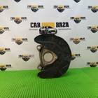 5Q0407257A Кулак поворотный передний левый L для Volkswagen Passat B8 (с 2014)