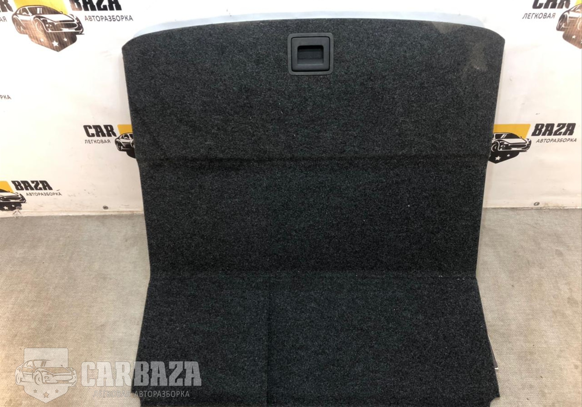 5N0858855A Пол багажника для Volkswagen Tiguan I (с 2007 по 2017)