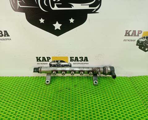 LR022334 Топливная рампа 224DT 2.2 для Land Rover Freelander II (с 2006 по 2014)