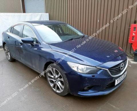 Mazda 6 III 2013 г. в разборе