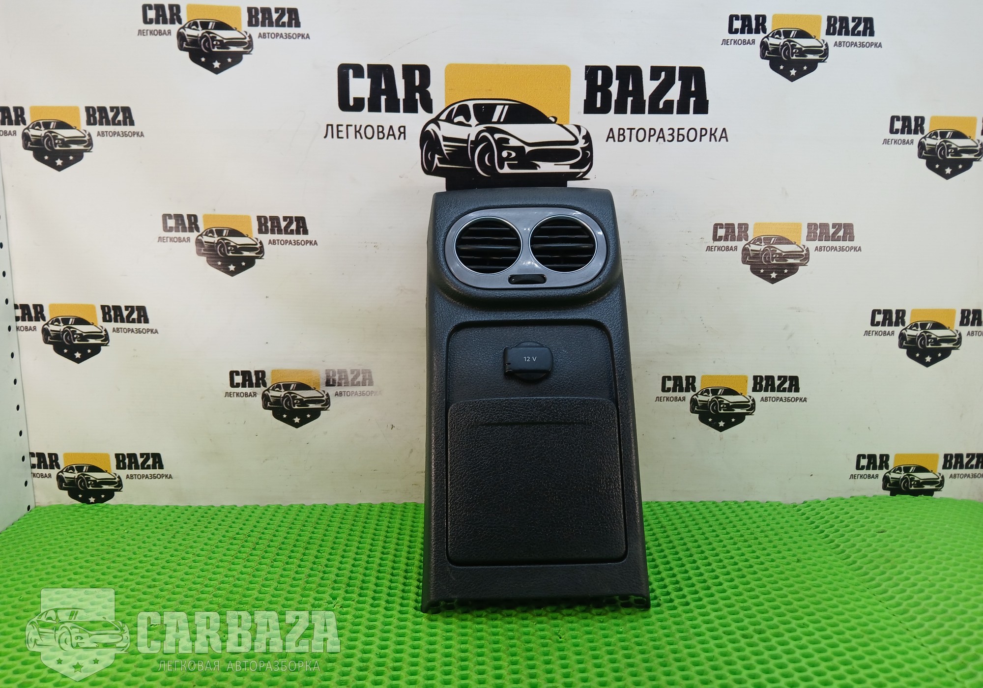 5N0863289D Дефлектор воздушный задний для Volkswagen Tiguan I (с 2007 по 2017)