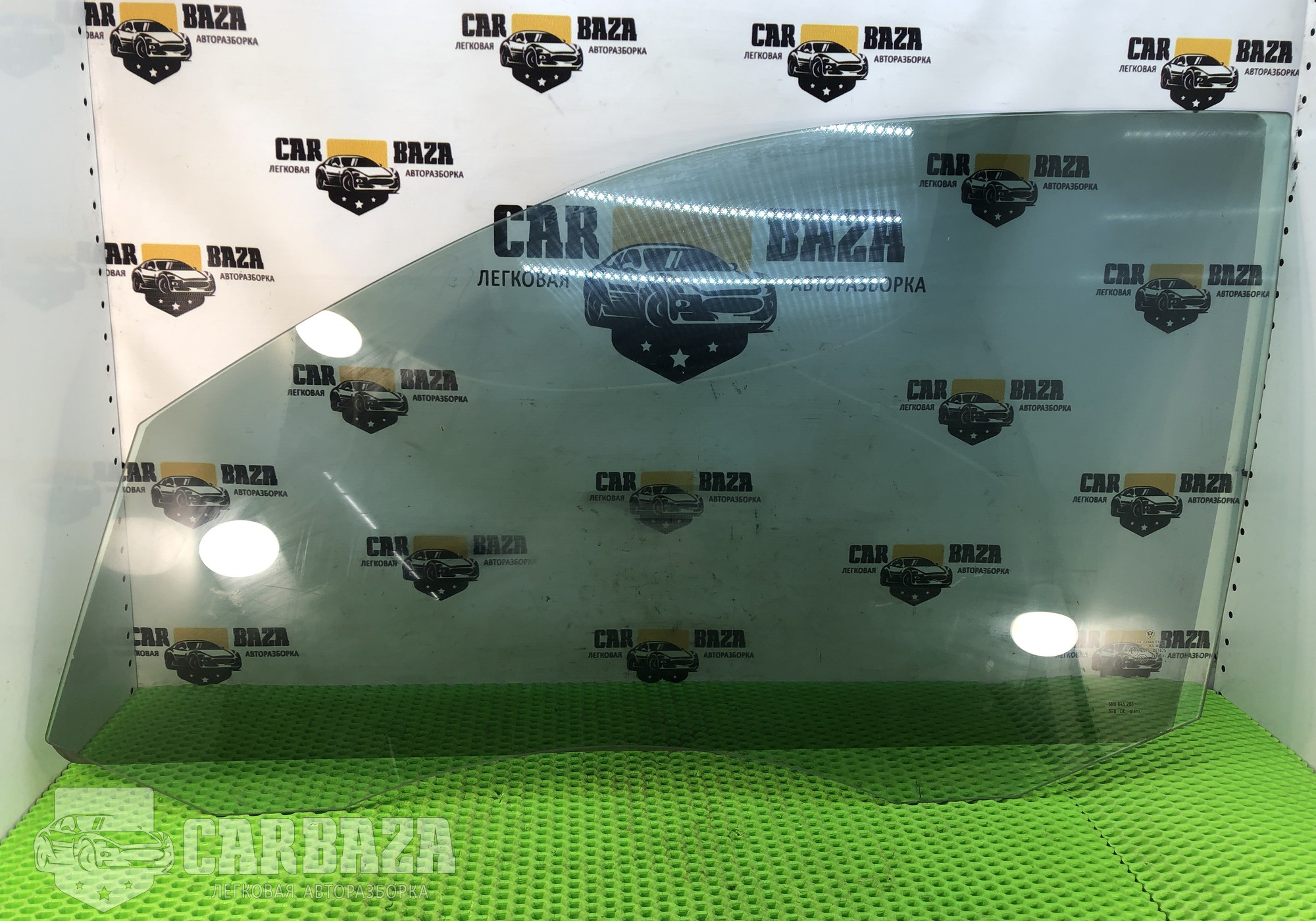 5N0845201 Стекло двери переднее левое для Volkswagen Tiguan I (с 2007 по 2017)