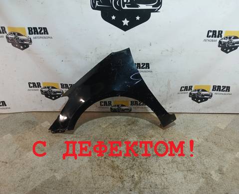 663111H050 Крыло переднее левое ED для Kia Ceed I (с 2006 по 2012)