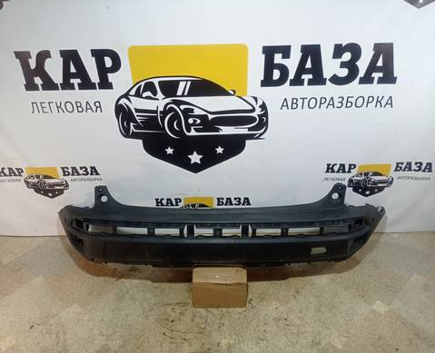 9811865077 Бампер задний для Peugeot 3008 II (с 2016 по 2024)