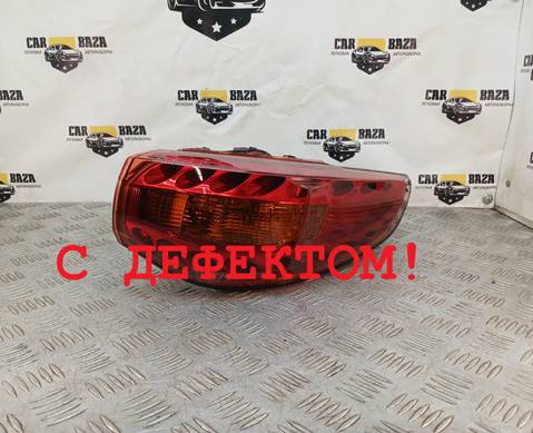 265501CH0A Фонарь задний правый для Infiniti FX