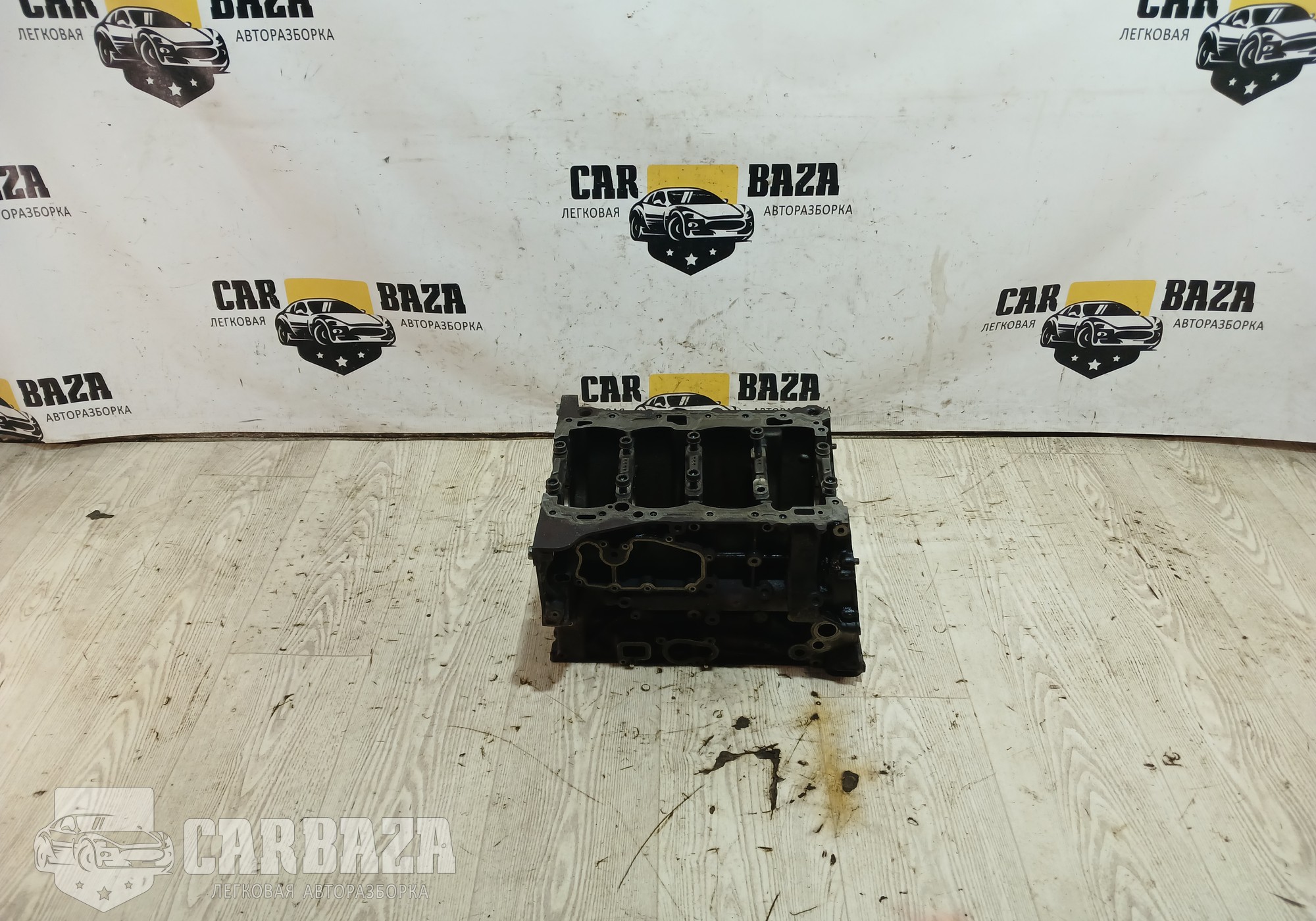 06H103011AN Блок цилиндров двигателя 1.8 TSI CDAB