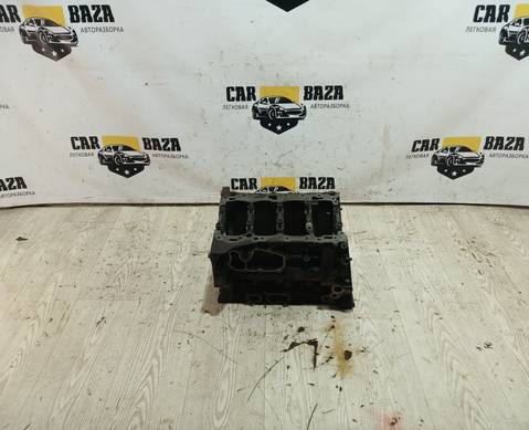 06H103011AN Блок цилиндров двигателя 1.8 TSI CDAB для Skoda Octavia II (с 2004 по 2013)