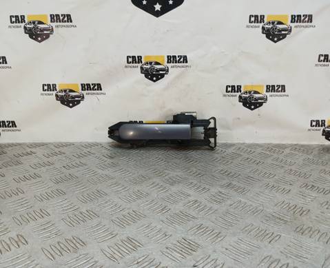 826111U600 Ручка двери задняя левая Е11 для Nissan Note I (с 2006 по 2013)