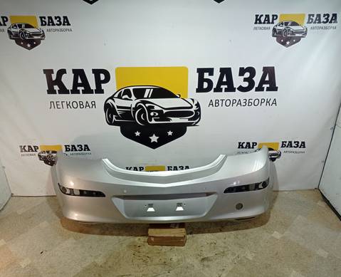 24460512 Бампер задний для Opel Astra H (с 2004 по 2014)