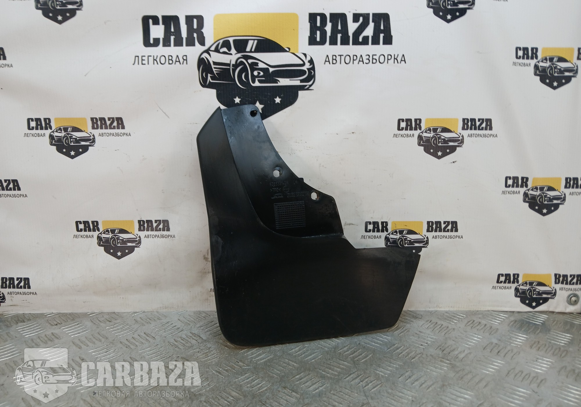 638533142R Брызговик передний левый для Renault Duster I (с 2010 по 2021)