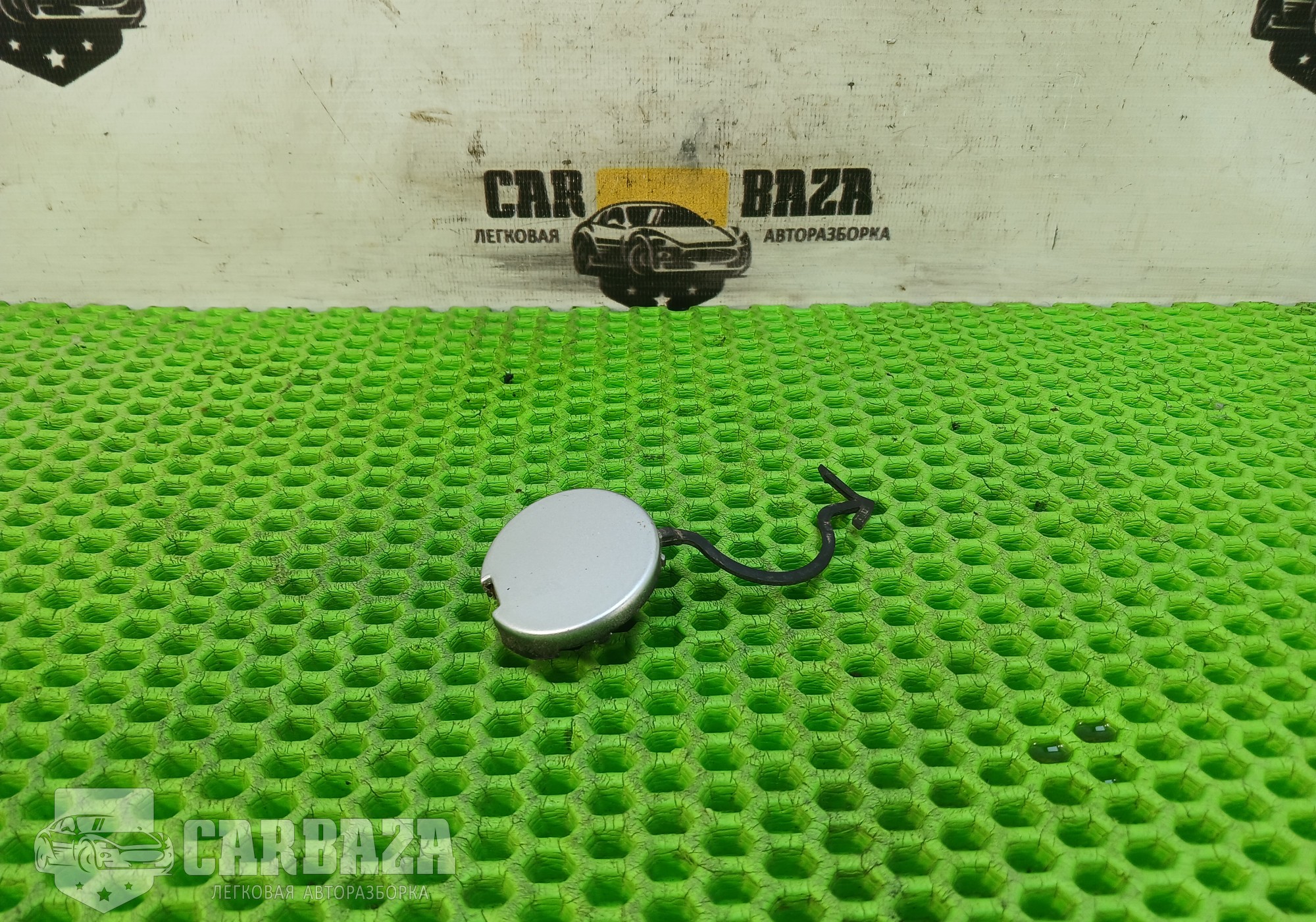 1T0807369 Заглушка заднего бампера для Volkswagen Touran I (с 2003 по 2010)