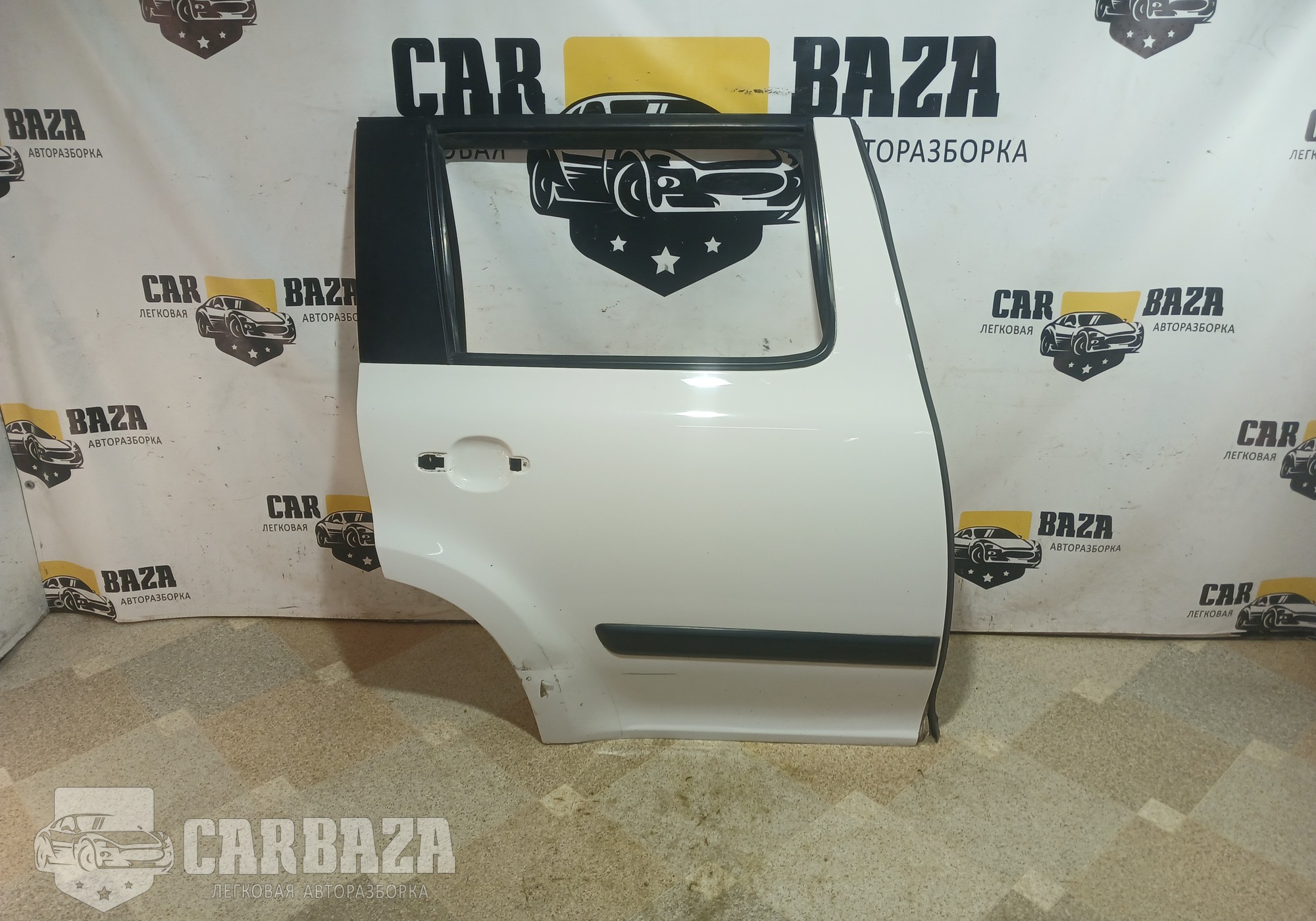 5L0833052 Дверь задняя правая для Skoda Yeti (с 2009 по 2018)