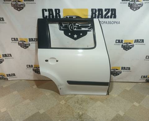 5L0833052 Дверь задняя правая для Skoda Yeti (с 2009 по 2018)