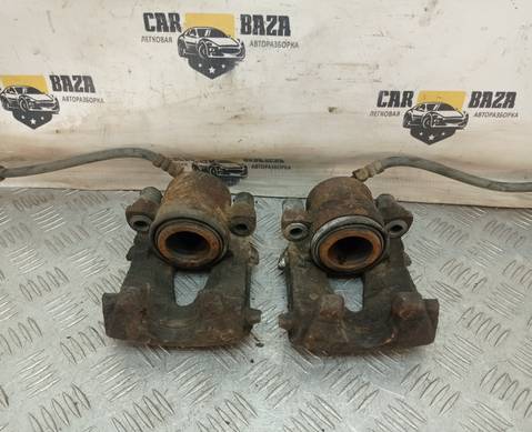 1K0615123D Суппорта передние для Skoda