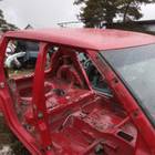 5J6817111 Крыша кузова (хетчбек) для Skoda Fabia II (с 2006 по 2014)