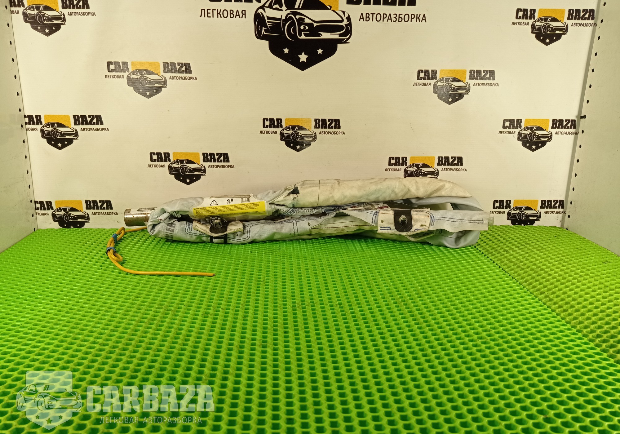 1756449 Подушка безопасности боковая левая L для Ford