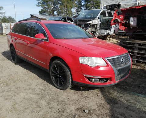 Volkswagen Passat B6 2008 г. в разборе