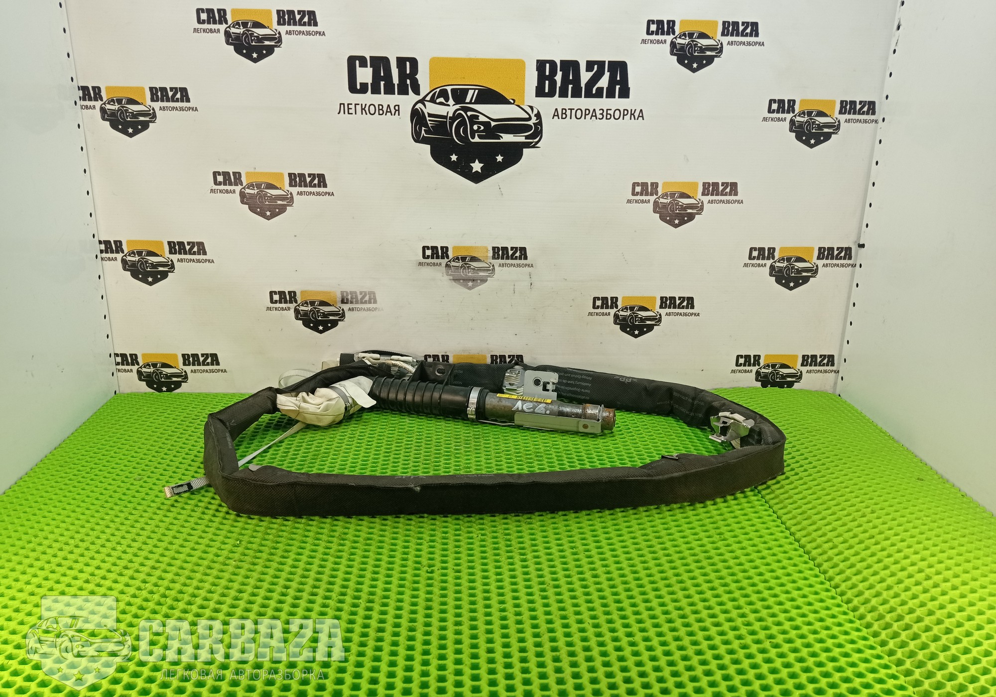 985P1JD00A Подушка безопасности боковая левая для Nissan Qashqai+2