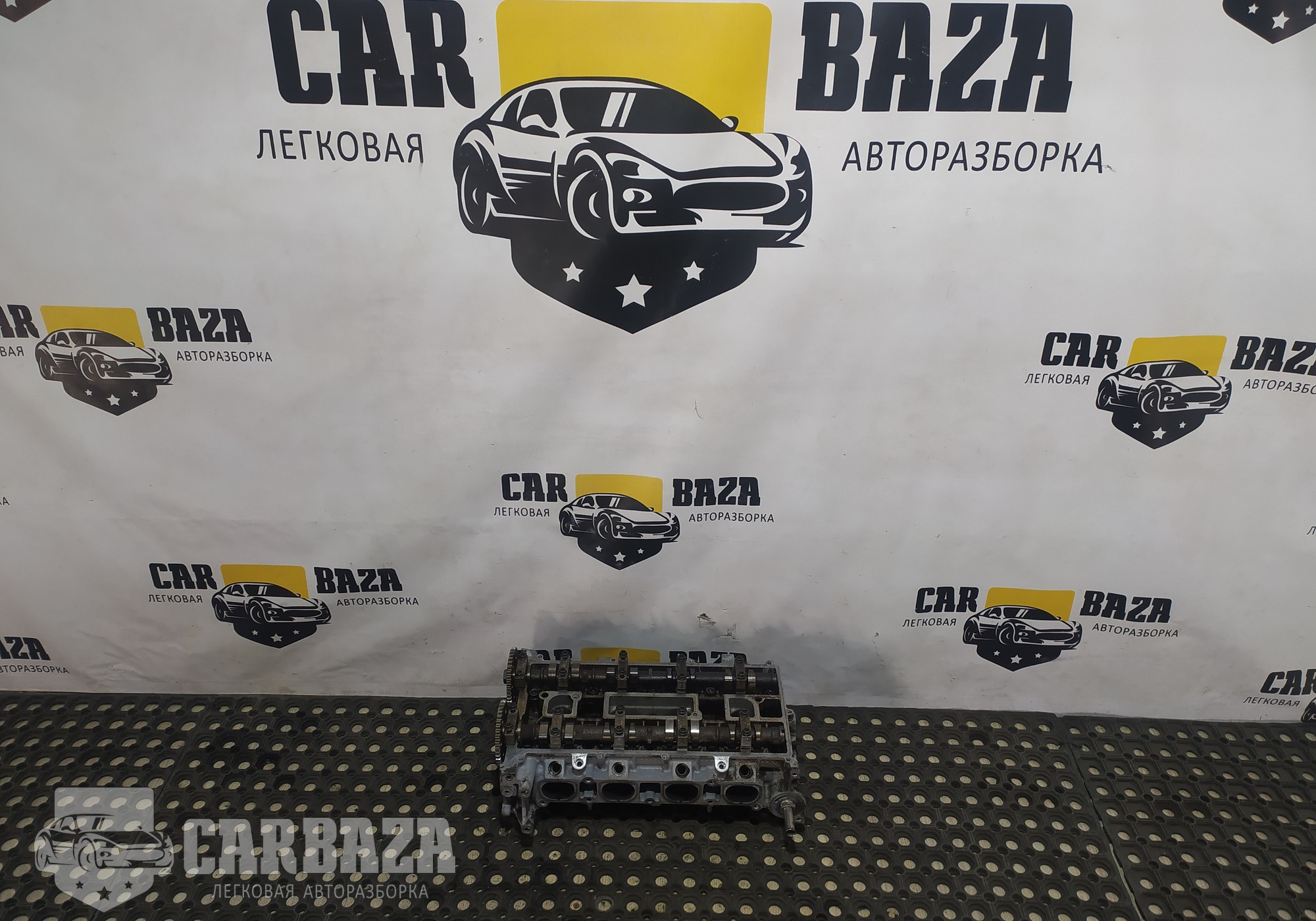 L3G610090H Головка блока цилиндров 2.3 SEWA, SEBA для Ford Focus II (с 2004 по 2011)