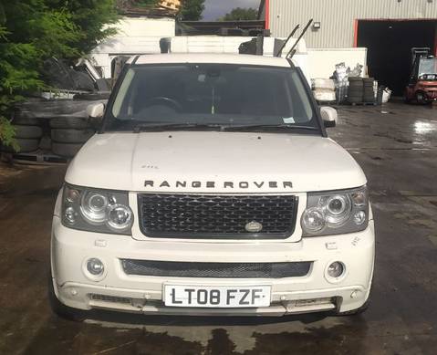 Land Rover Range Rover Sport I 2008 г. в разборе