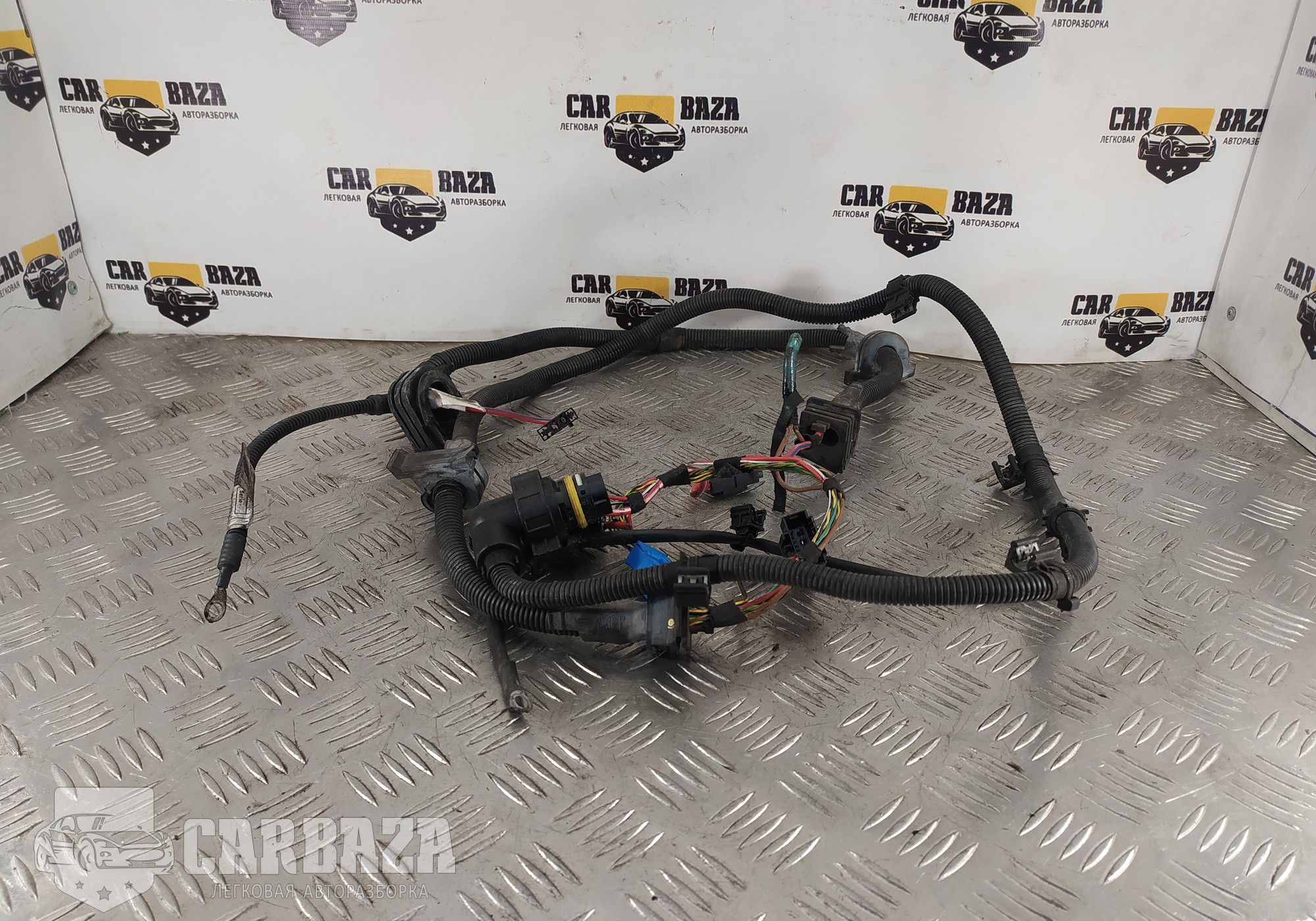 Проводка АКПП GA8HP45Z для BMW 5 F07/F10/F11/F18 (с 2009 по 2017)