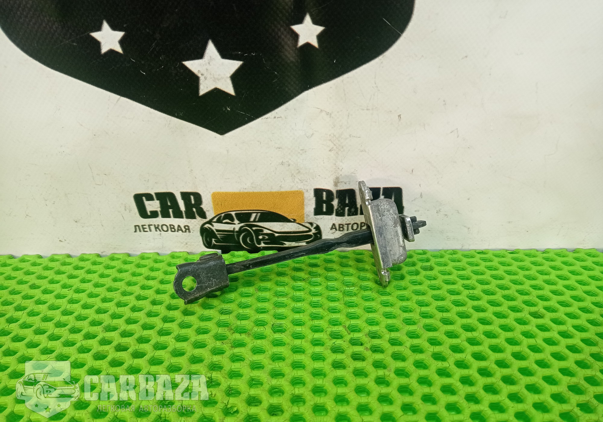 82430JD000 Ограничитель двери для Nissan Qashqai J10 (с 2006 по 2013)