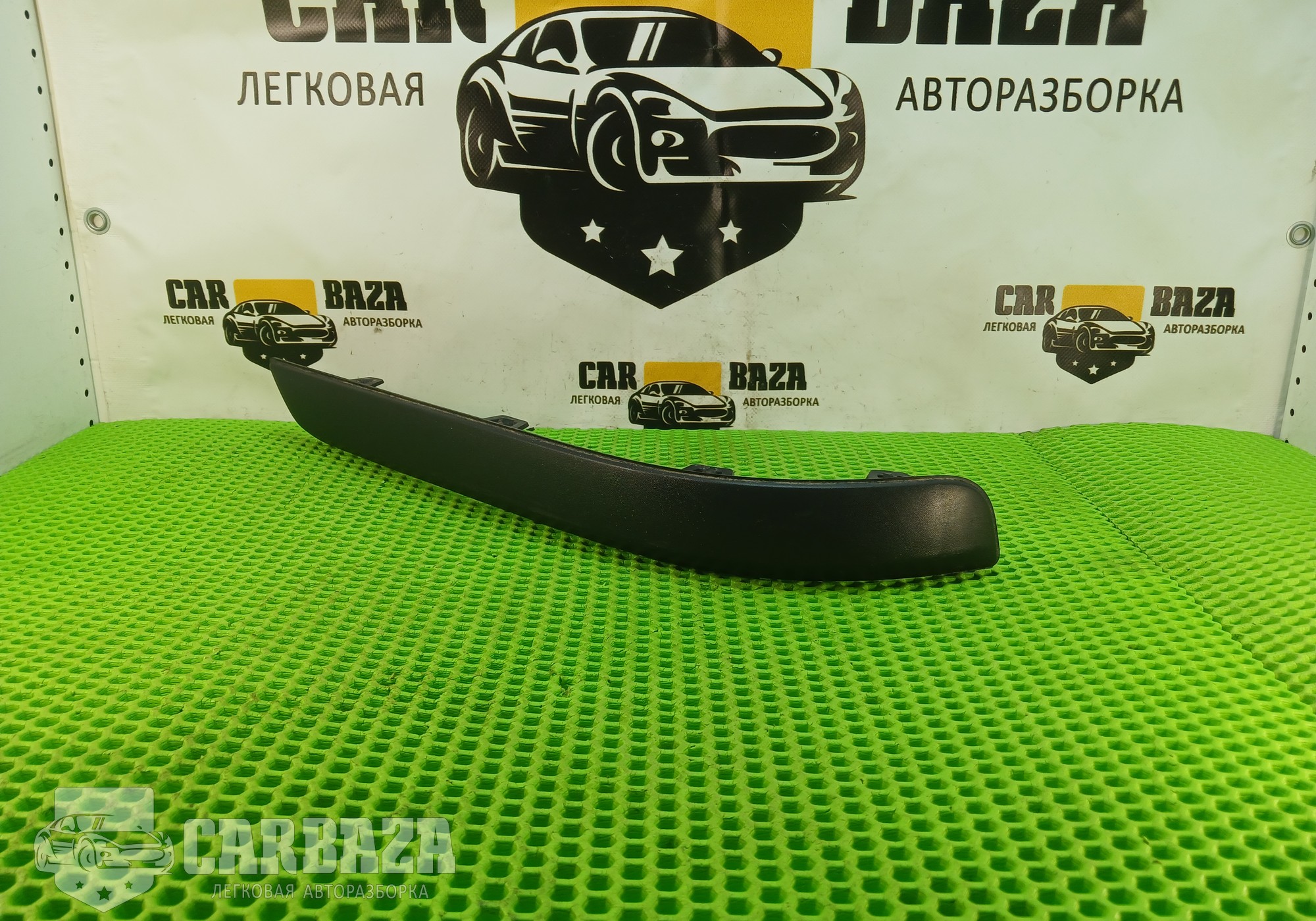 13138160 Молдинг бампера левый для Opel Astra H (с 2004 по 2014)