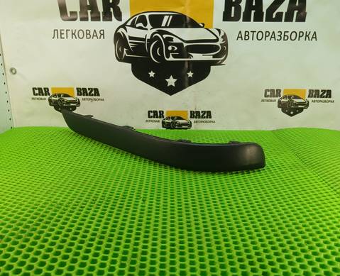 13138160 Молдинг бампера левый для Opel Astra H (с 2004 по 2014)