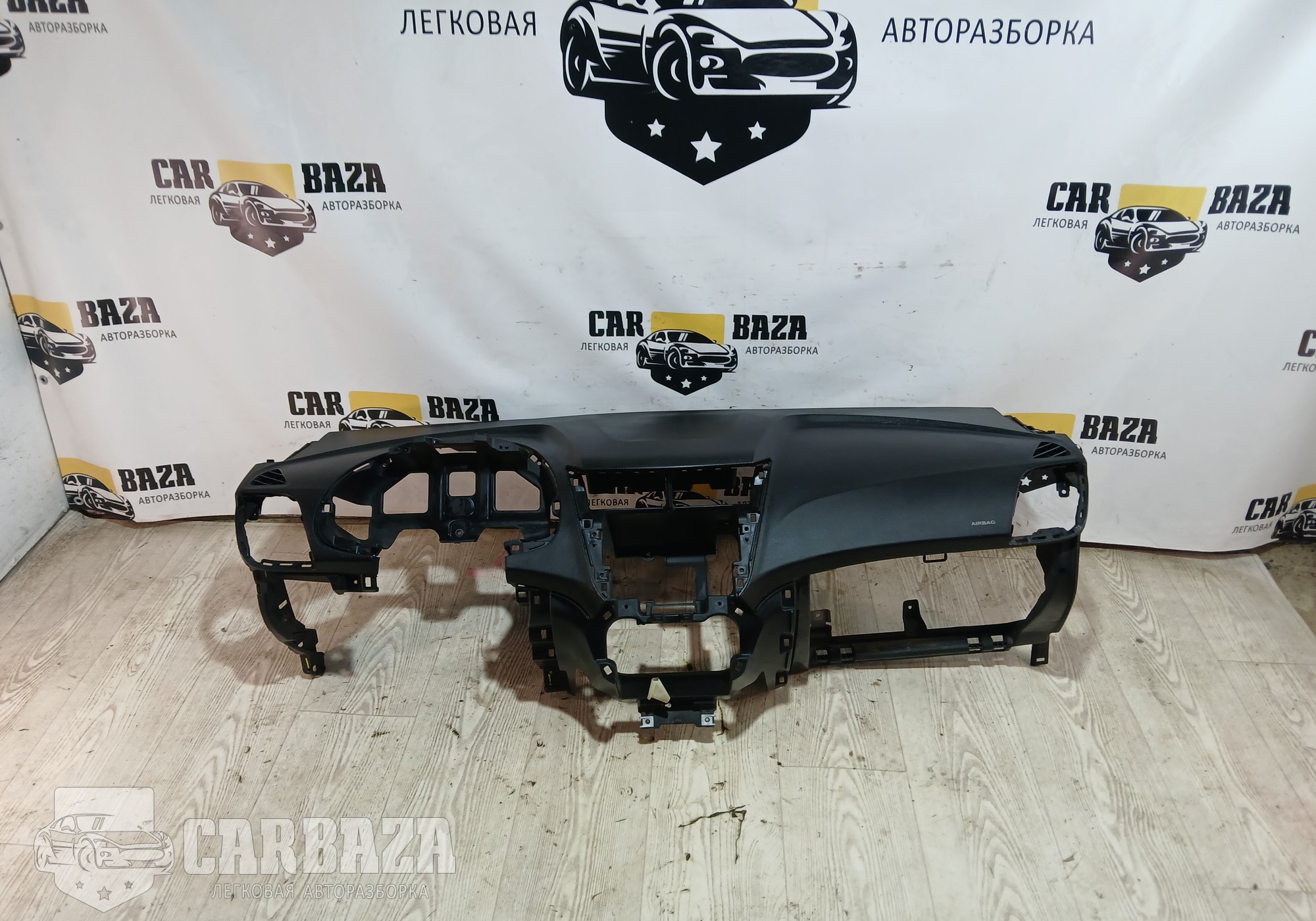 847114L000 Торпедо для Hyundai Solaris I (с 2010 по 2017)
