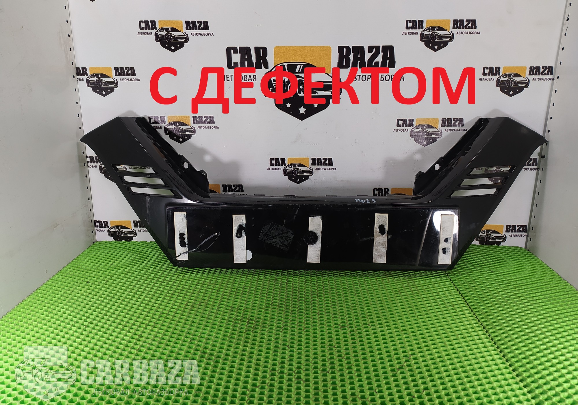 62070HV00A Накладка переднего бампера для Nissan Qashqai J11 (с 2013 по 2022)