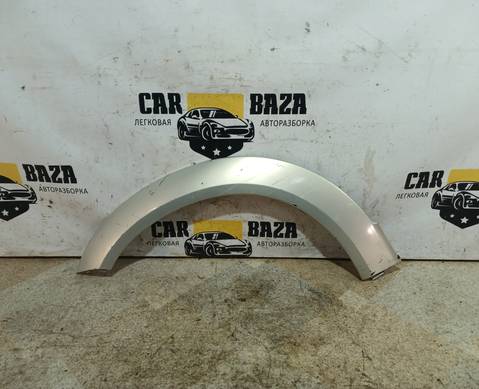 91112AG010NN Расширитель переднего левого крыла BP9 для Subaru Outback III (с 2003 по 2009)