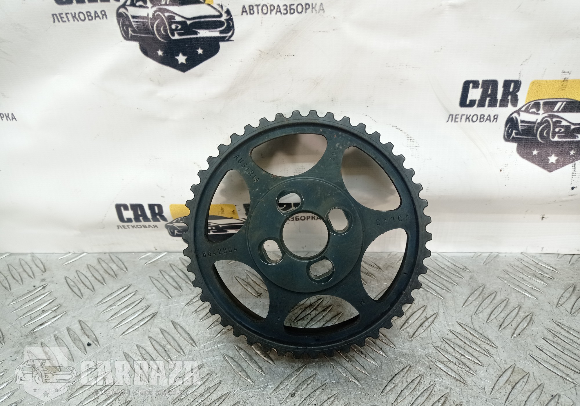 8642804 Шкив распредвала D5244T 2.4 дизель для Volvo S60 I (с 2000 по 2010)