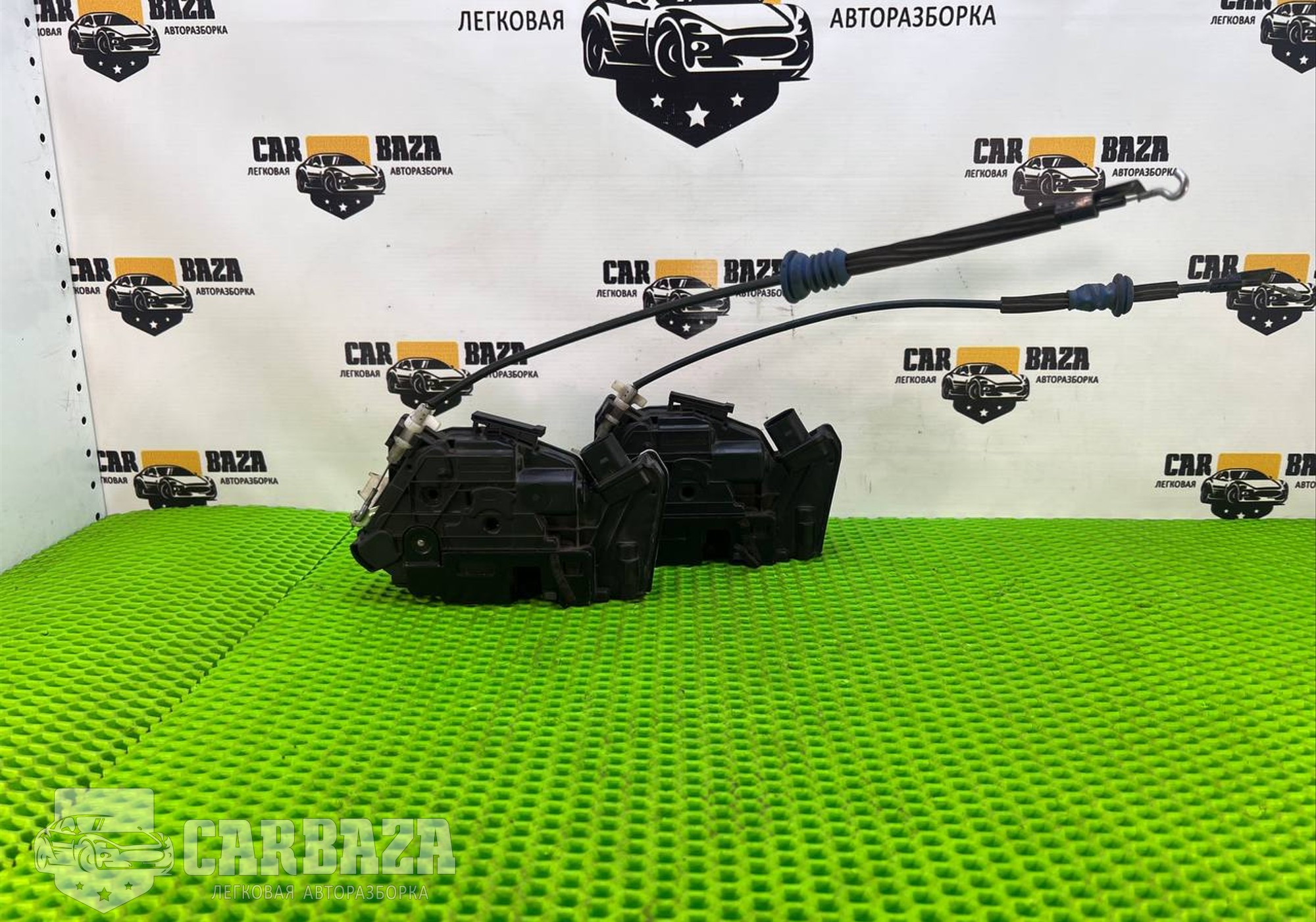 5N1837016 Замки для передней правой двери R для Seat Ibiza IV (с 2008 по 2017)