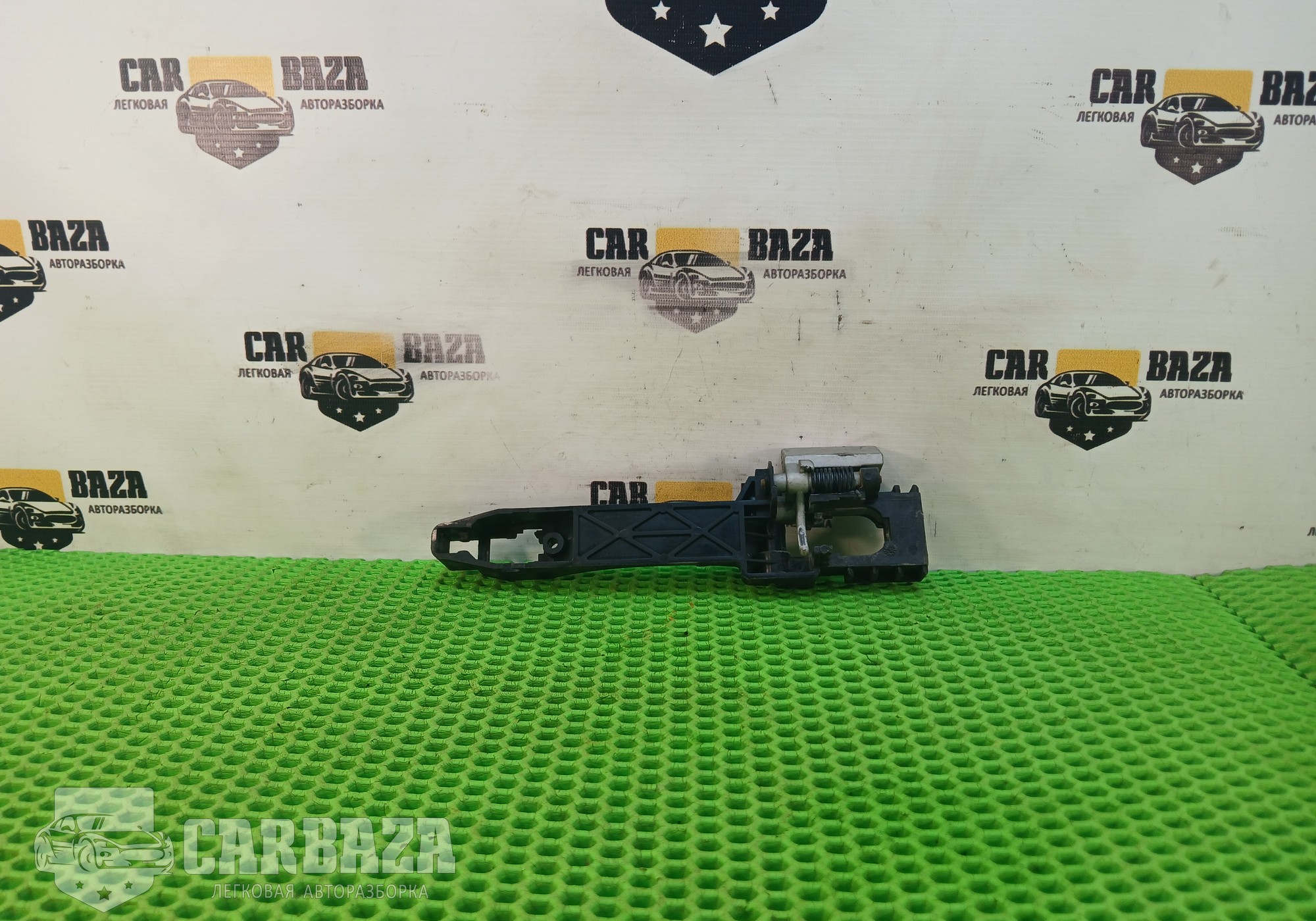 80610EB300 Кронштейн дверной ручки задний правый J10 для Nissan Pathfinder