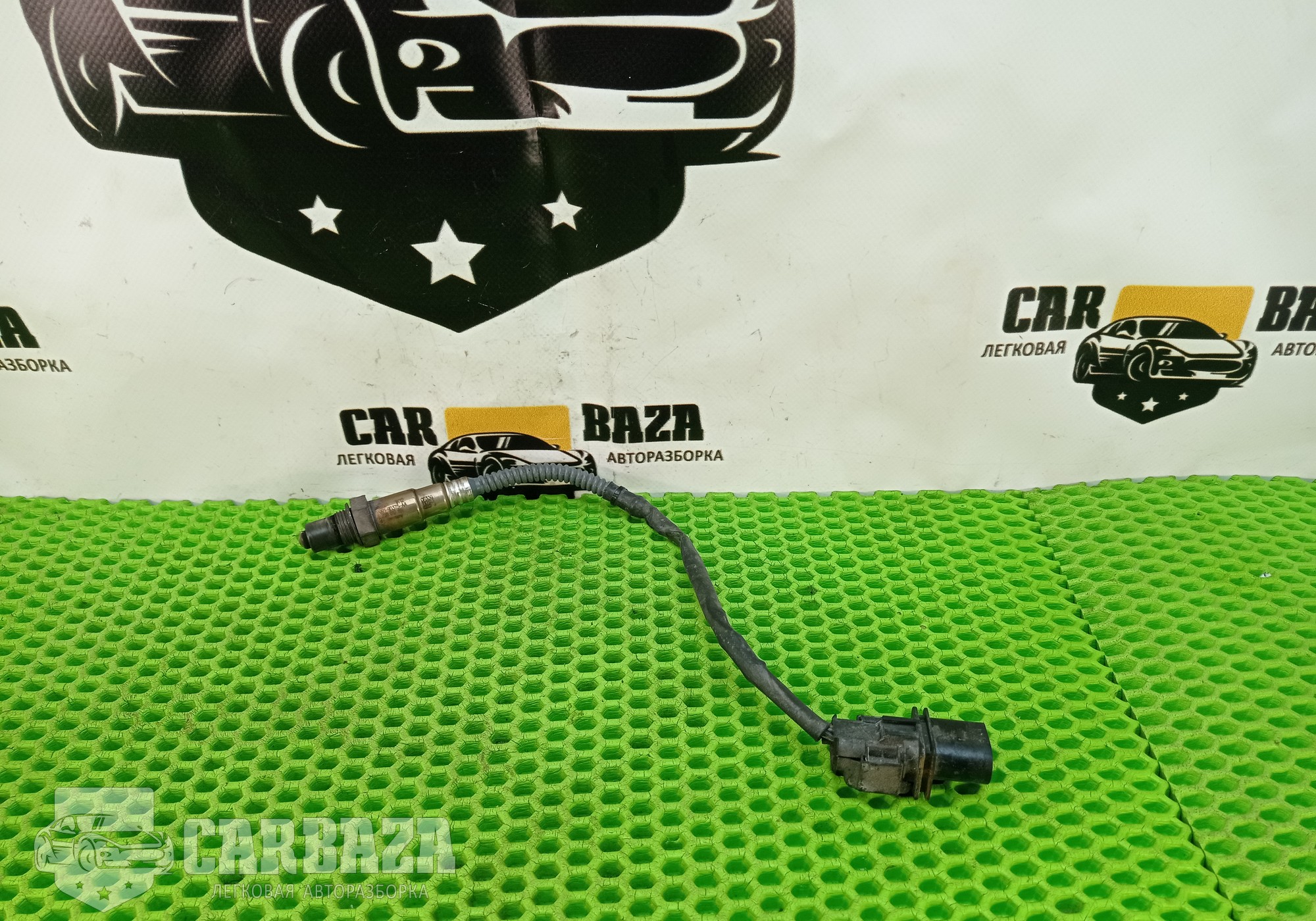 7G919D375AA Датчик кислородный (лямбда-зонд) первый