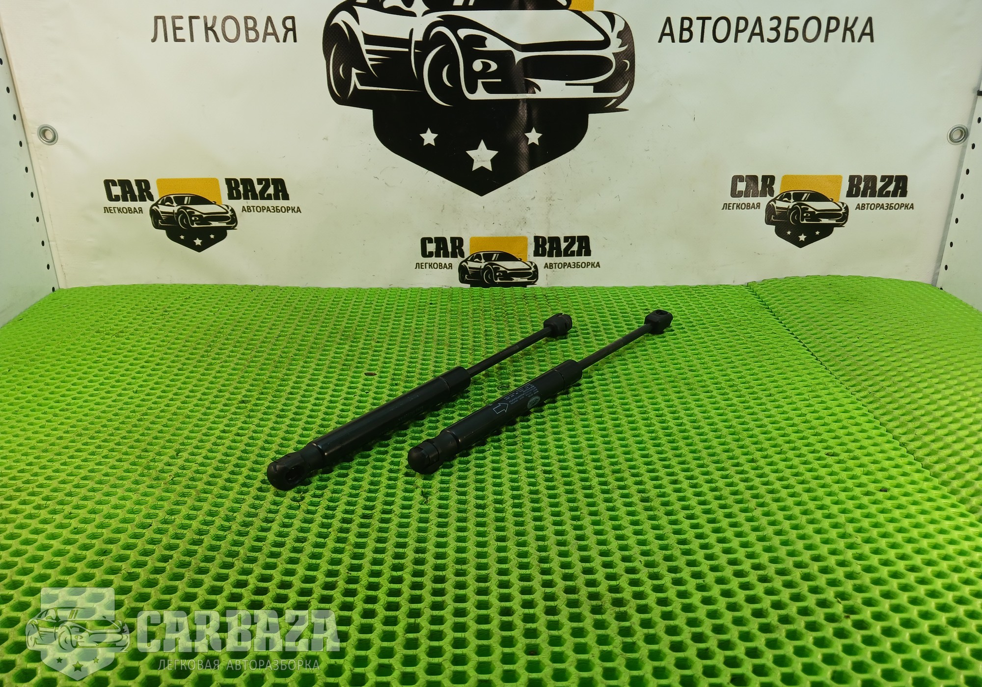 BJ3216C826AA Амортизаторы капота L538 для Land Rover Range Rover Evoque (с 2011)