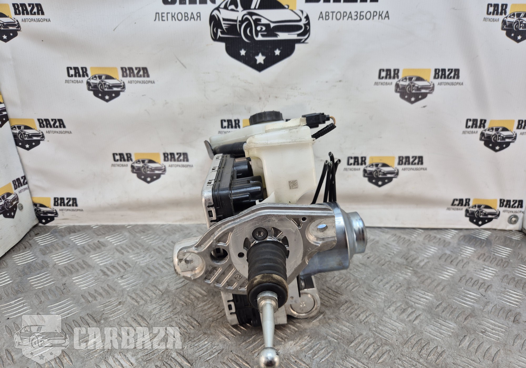 36003787 Блок ABS (насос) для Volvo S60