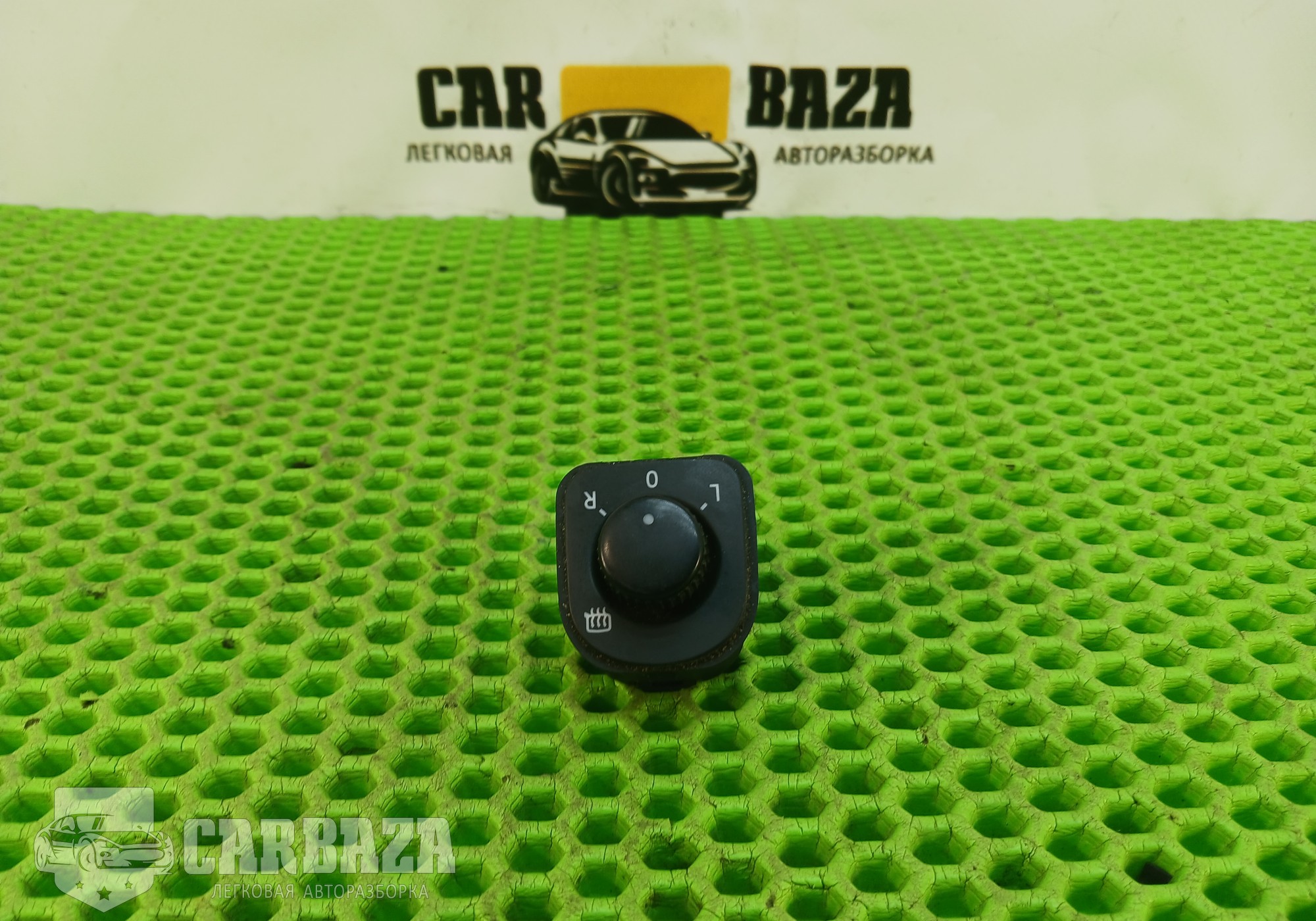 1K0959565K Переключатель регулировки зеркал