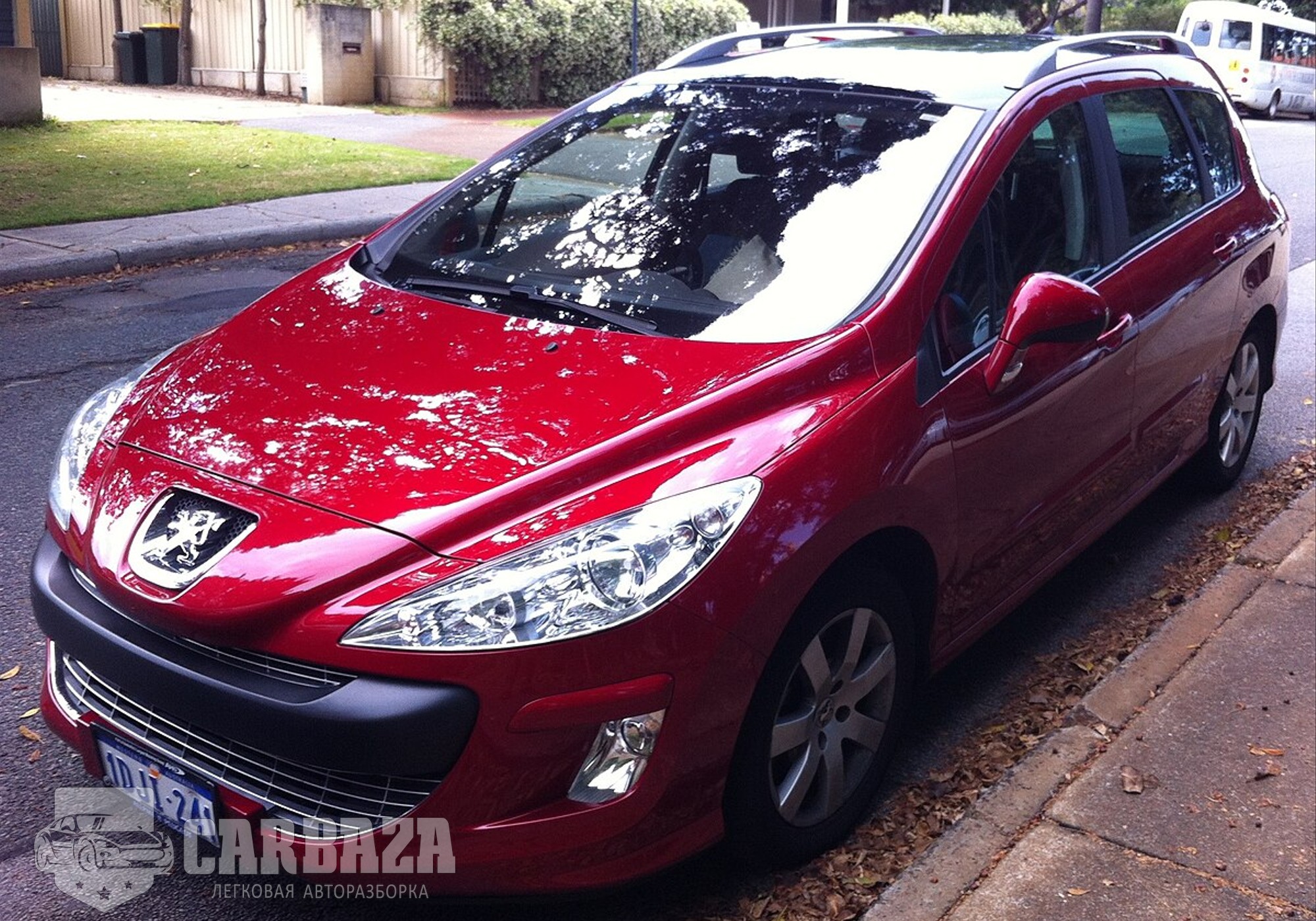 Peugeot 308 I 2010 г. в разборе